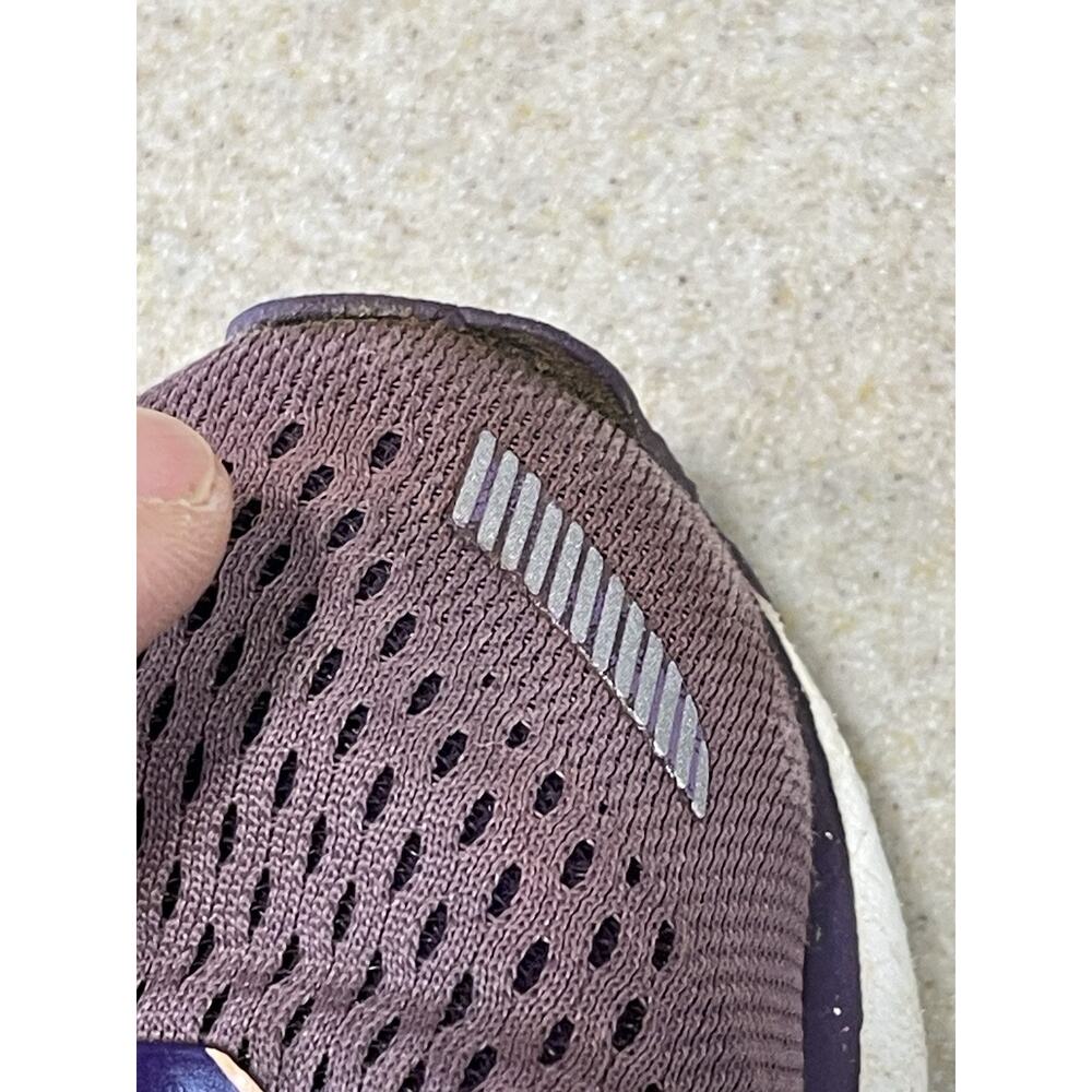 Brooks Womens Ghost 12 Sz 7.5 Medium (B) 1203051B579 Purple Running Shoes - Picture 13 of 13